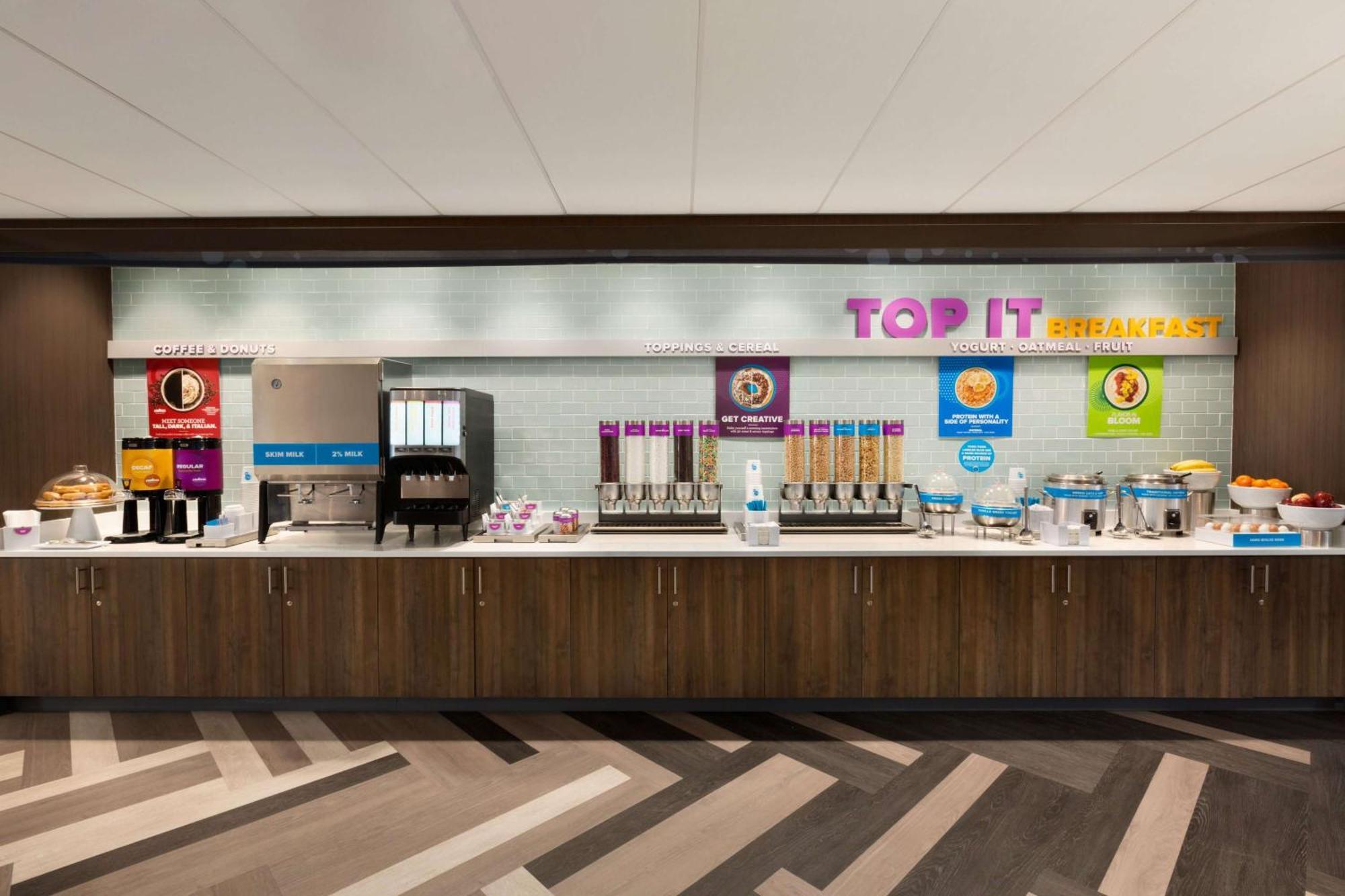 Tru By Hilton York Pa Hotel Eksteriør billede
