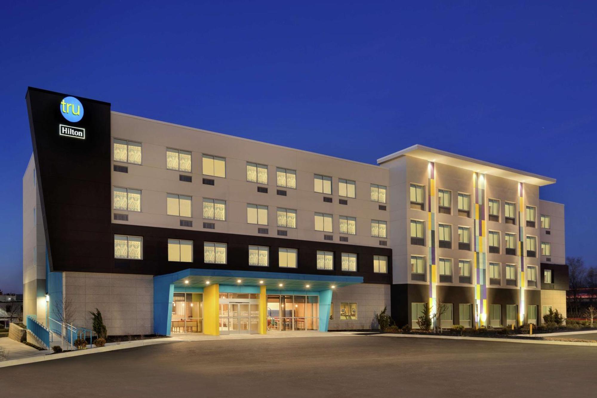 Tru By Hilton York Pa Hotel Eksteriør billede